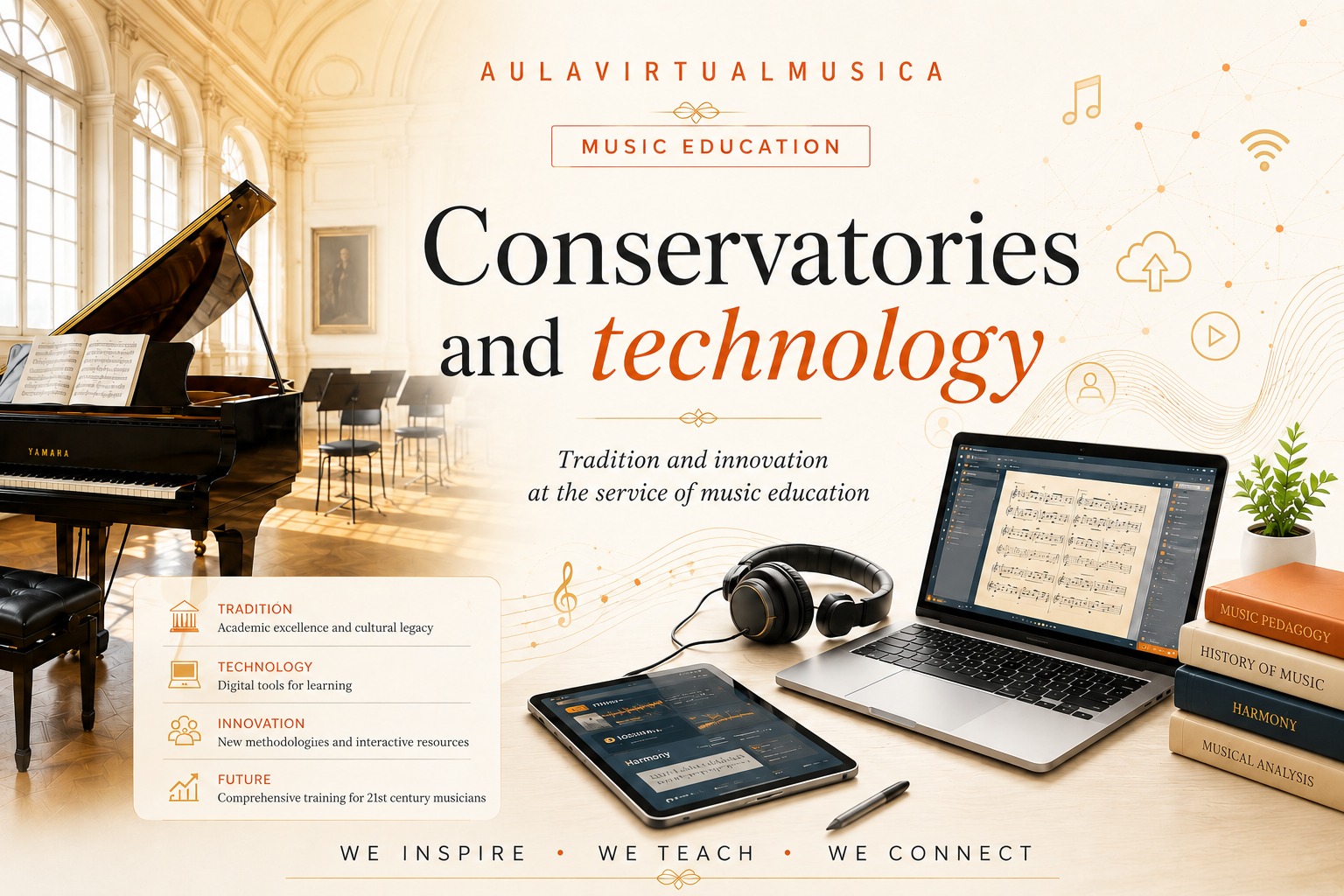 For decades, music education barely changed. Then interactive technology arrived. And nothing was ever the same again.